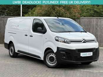 Used Citroen Dispatch 2020 for sale - 74398964: Photo