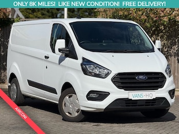 Used Ford Transit Custom 2023 for sale - 78714350: Photo