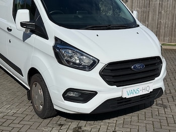 Used Ford Transit Custom 2023 for sale - 78714350: Photo