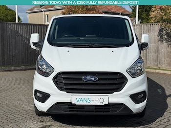 Used Ford Transit Custom 2023 for sale - 78714350: Photo