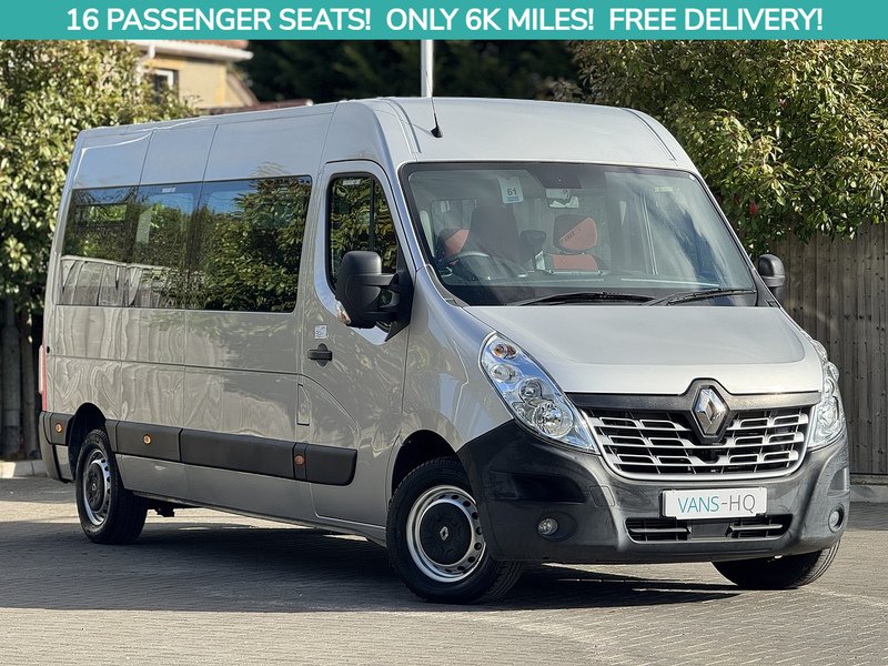 Used Renault Master 2019 for sale - 76232417: Photo 1