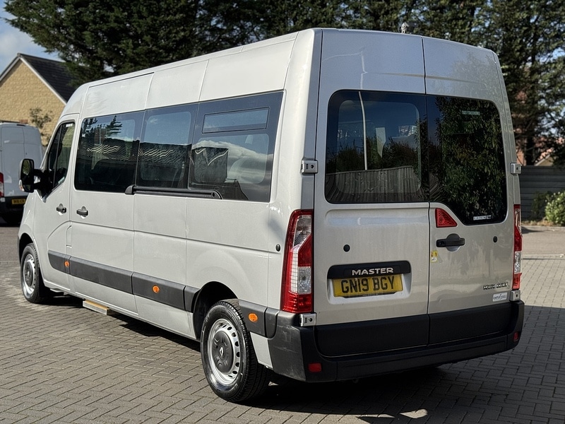 Used Renault Master 2019 for sale - 76232417: Photo 10
