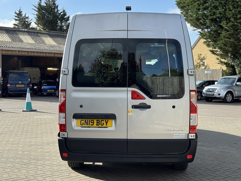 Used Renault Master 2019 for sale - 76232417: Photo 11