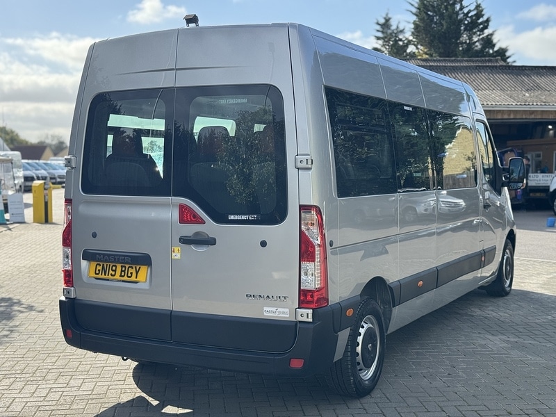 Used Renault Master 2019 for sale - 76232417: Photo 12