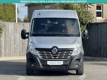 Used Renault Master 2019 for sale - 76232417: Photo