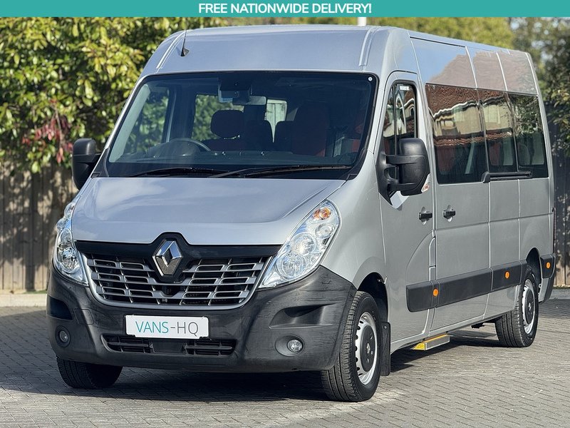 Used Renault Master 2019 for sale - 76232417: Photo 6