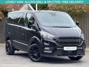 Used Ford Transit Custom 2020 for sale - 78714353: Photo