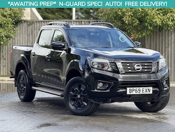 Used Nissan Navara 2019 for sale - 75936584: Photo