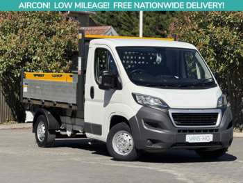 Used Peugeot Boxer 2018 for sale - 75215711: Photo