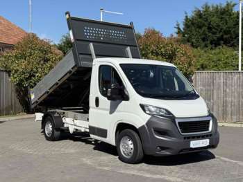 Used Peugeot Boxer 2018 for sale - 75215711: Photo