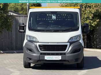 Used Peugeot Boxer 2018 for sale - 75215711: Photo