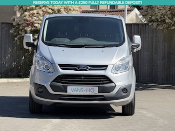 Used Ford Transit Custom 2017 for sale - 78714274: Photo