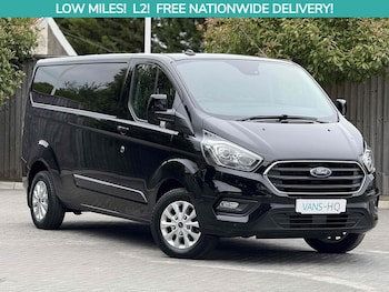 Ford - Transit Custom