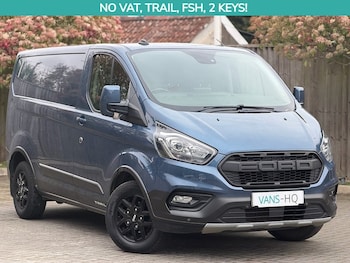 Used Ford Transit Custom 2021 for sale - 78354204: Photo