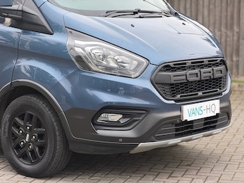 Used Ford Transit Custom 2021 for sale - 78354204: Photo