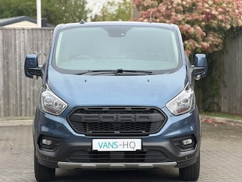 Used Ford Transit Custom 2021 for sale - 78354204: Photo