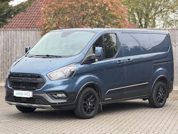 Used Ford Transit Custom 2021 for sale - 78354204: Photo