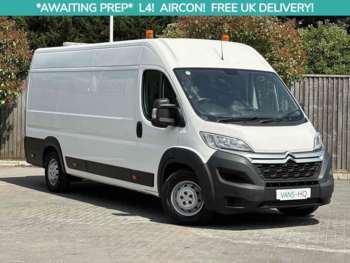 Used Citroen Relay 2020 for sale - 74997183: Photo