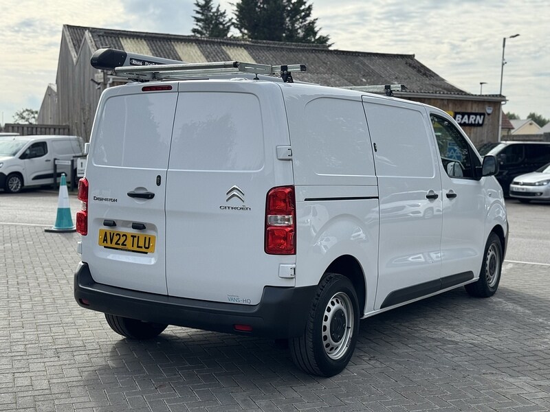 Used Citroen Dispatch 2022 for sale - 75774089: Photo 11