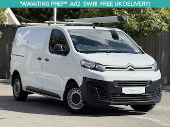 Citroen - Dispatch