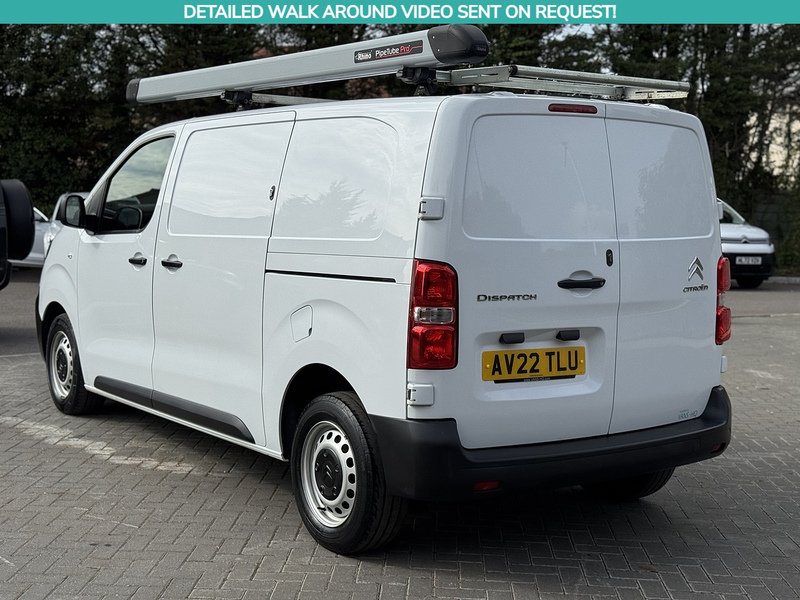 Used Citroen Dispatch 2022 for sale - 75774089: Photo 8