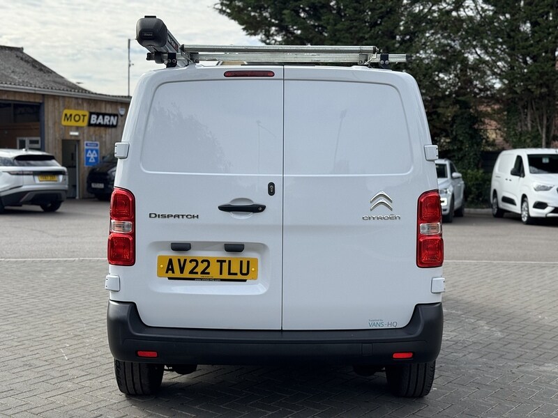 Used Citroen Dispatch 2022 for sale - 75774089: Photo 9