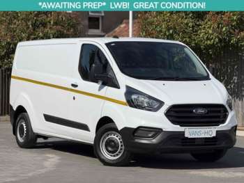 Used Ford Transit Custom 2022 for sale - 75145654: Photo