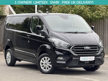 Used Ford Transit Custom 2021 for sale - 76401816: Photo
