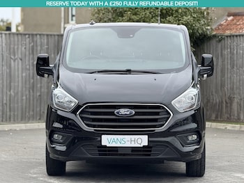 Used Ford Transit Custom 2021 for sale - 76401816: Photo