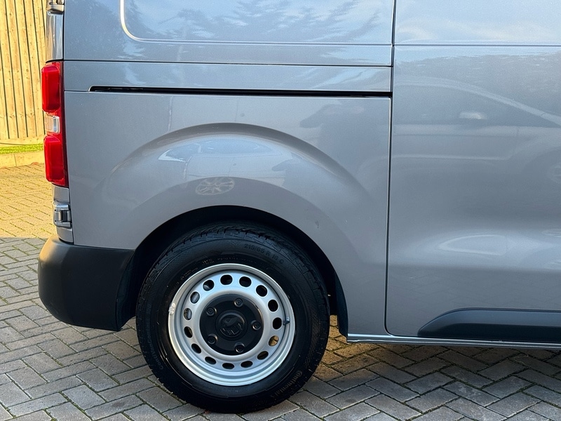 Used Vauxhall Vivaro 2021 for sale - 76553606: Photo 13