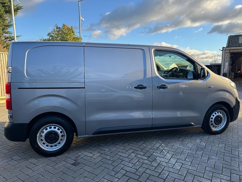 Used Vauxhall Vivaro 2021 for sale - 76553606: Photo 14