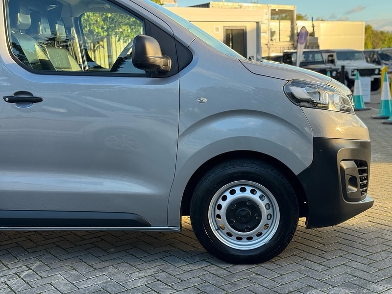 Used Vauxhall Vivaro 2021 for sale - 76553606: Photo 15