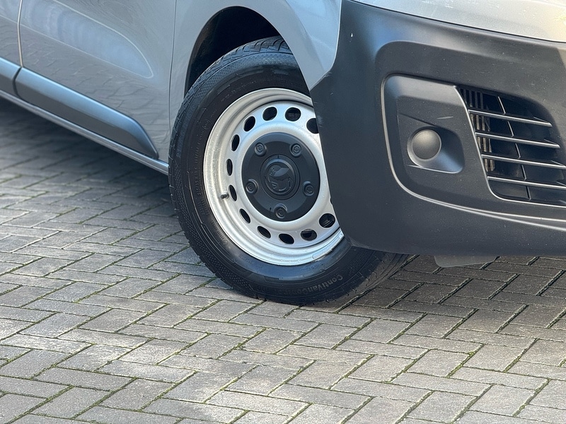 Used Vauxhall Vivaro 2021 for sale - 76553606: Photo 16