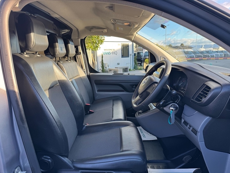 Used Vauxhall Vivaro 2021 for sale - 76553606: Photo 17