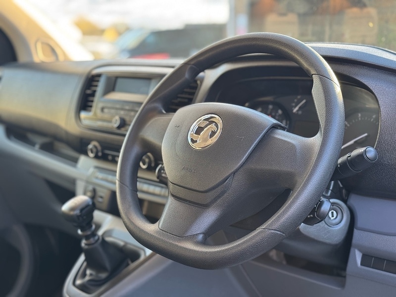 Used Vauxhall Vivaro 2021 for sale - 76553606: Photo 18