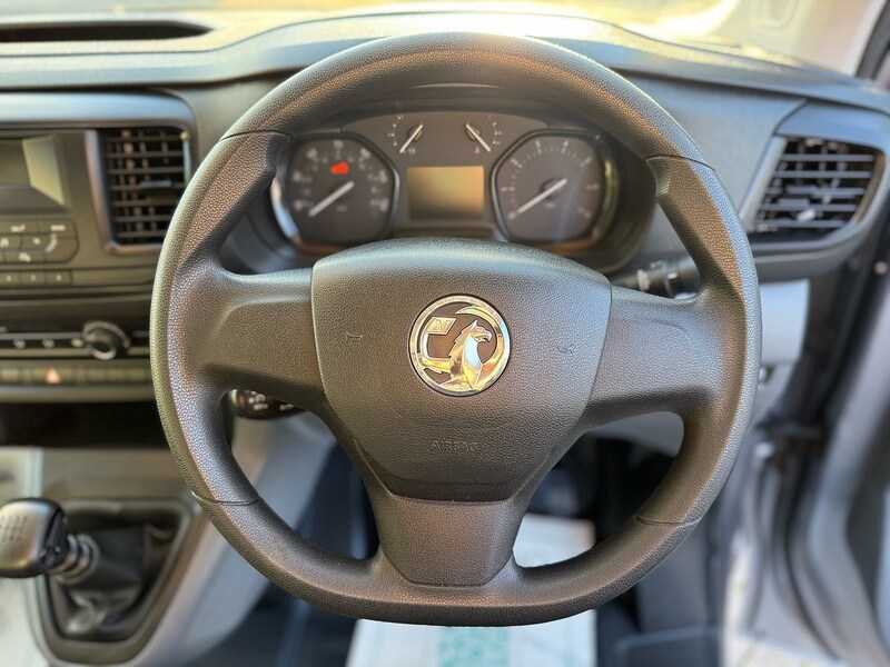 Used Vauxhall Vivaro 2021 for sale - 76553606: Photo 19