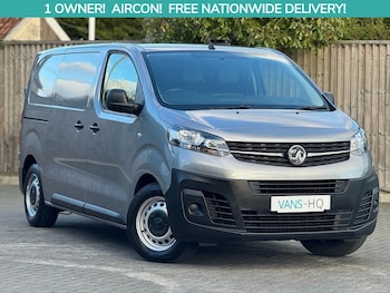 Vauxhall - Vivaro