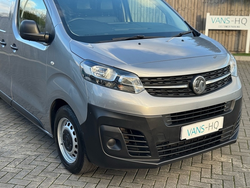Used Vauxhall Vivaro 2021 for sale - 76553606: Photo 2