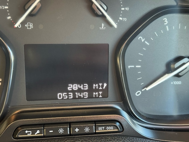 Used Vauxhall Vivaro 2021 for sale - 76553606: Photo 20