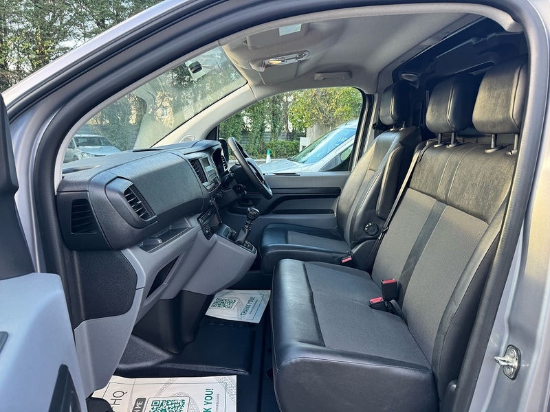 Used Vauxhall Vivaro 2021 for sale - 76553606: Photo 26