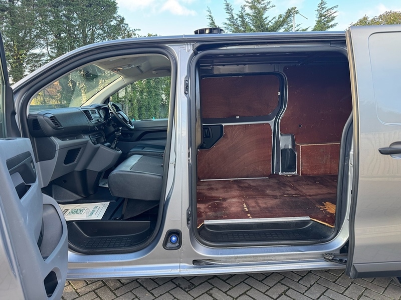 Used Vauxhall Vivaro 2021 for sale - 76553606: Photo 29