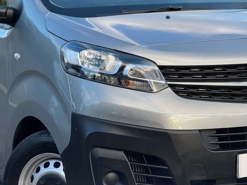 Used Vauxhall Vivaro 2021 for sale - 76553606: Photo 3