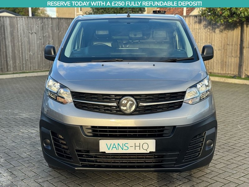 Used Vauxhall Vivaro 2021 for sale - 76553606: Photo 4