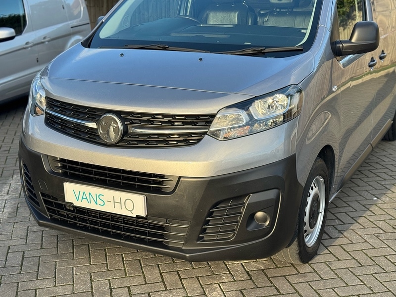 Used Vauxhall Vivaro 2021 for sale - 76553606: Photo 5