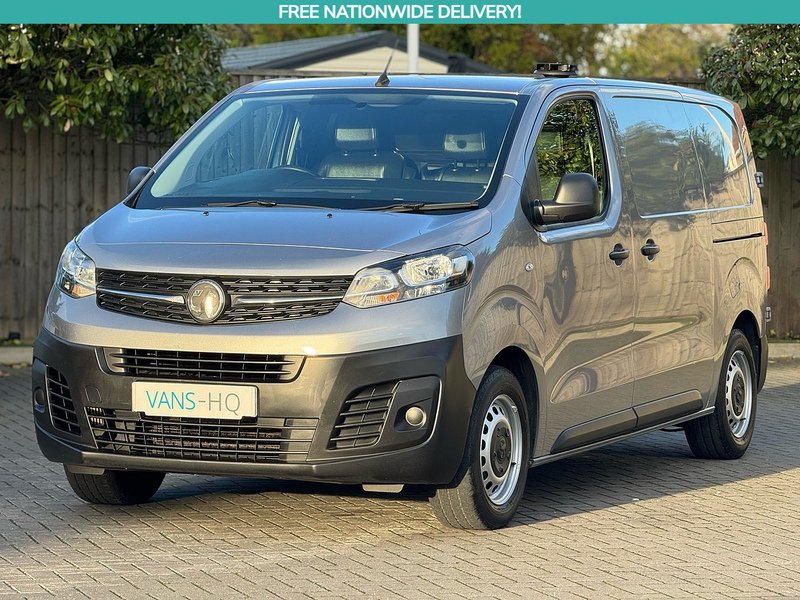 Used Vauxhall Vivaro 2021 for sale - 76553606: Photo 6
