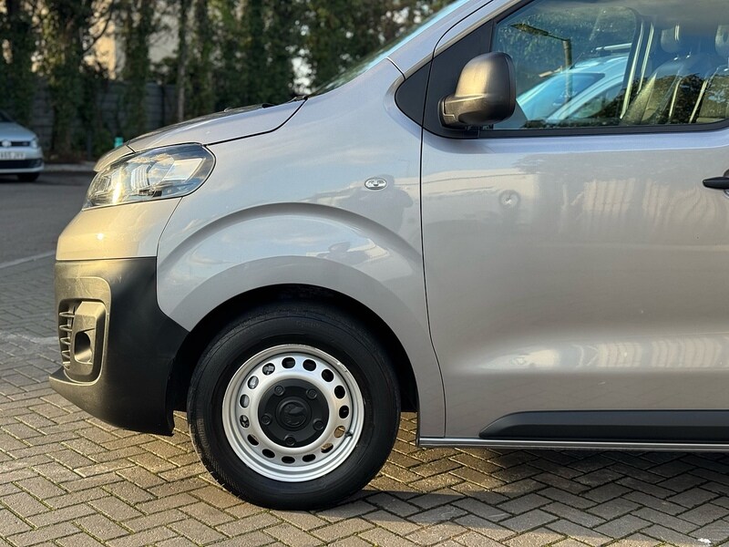 Used Vauxhall Vivaro 2021 for sale - 76553606: Photo 7