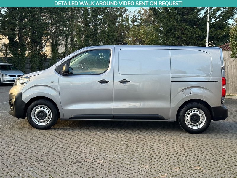 Used Vauxhall Vivaro 2021 for sale - 76553606: Photo 8