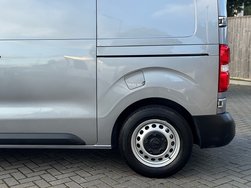 Used Vauxhall Vivaro 2021 for sale - 76553606: Photo 9