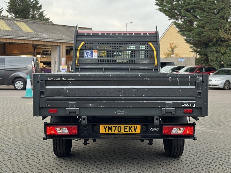 Used Ford Transit 2020 for sale - 77584067: Photo 12