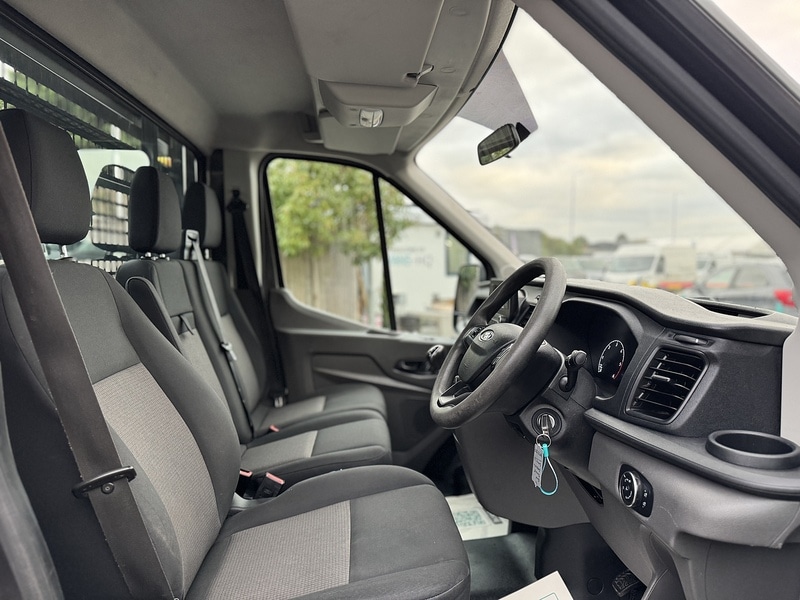 Used Ford Transit 2020 for sale - 77584067: Photo 18